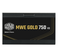 Cooler Master MWE GOLD V3 750W 80 PLUS Gold ATX 3.1 - 1346479 - zdjęcie 2